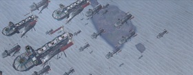 The Empire discovers Orta's location.