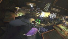 Orta has to fight the Vermana again.