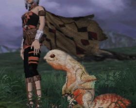 The dragon's heir.