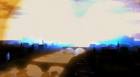 The Imperial capital is vaporised.
