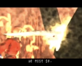 The Heresy Program prepares to leave.