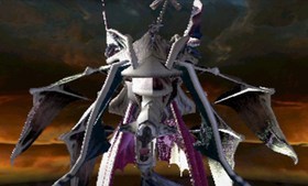 Abadd's enhanced dragonmare.