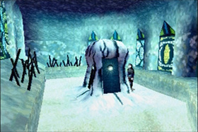 The Guardian Fire protected the people of Zoah.