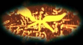 The gold dragon program seen in Sestren is generally considered to be the Sestren AI itself.