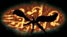 A black dragon program invades Sestren.