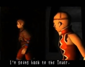 Edge chooses to follow the path of the Destruction Faction.