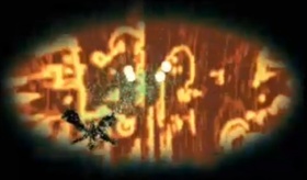 The dragon program is ejected from Sestren.