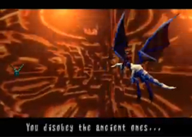 Sestren represented the Preservation Faction in Panzer Dragoon Saga.
