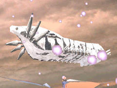 Shelcoof as seen in Panzer Dragoon Zwei.