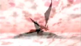 Lundi sees a dragon that resembles the Arm Wing approaching what seems to be the Tower of Uru before we knew it existed.
