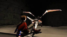 Edge encounters the Basic Wing.