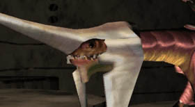 Could this dragon be Lagi downgraded?
