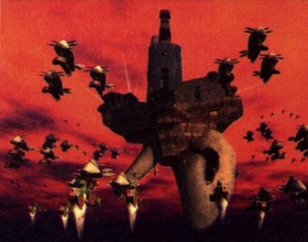The Empire aimed to elevate humanity using the weapons of the Ancient Age.