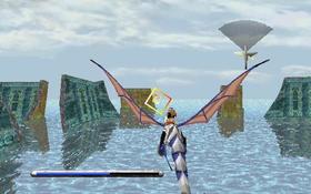 Kyle and his dragon begin their adventure together.