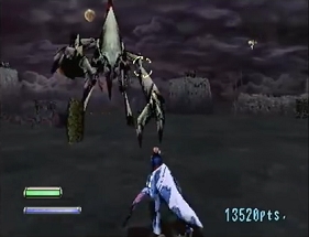 Unlike in the original game, the dragon can run as well as fly.