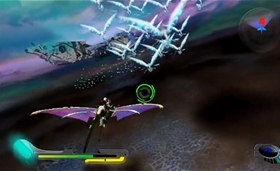 Orta encounters Shelcoof in Sestren.