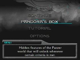 Pandora's Box
