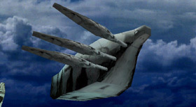 Shelcoof returns in Panzer Dragoon Saga.