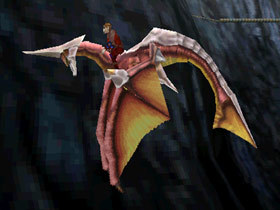 The Basic Wing in the valley.