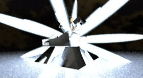 The Panzer Dragoon Tower is destroyed.
