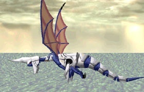 ...if not the spirit of Lagi.