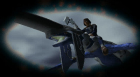 Lagi in the Type 01/Solo Wing Normal Class form.