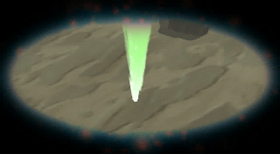 The Heresy Program represented as energy.