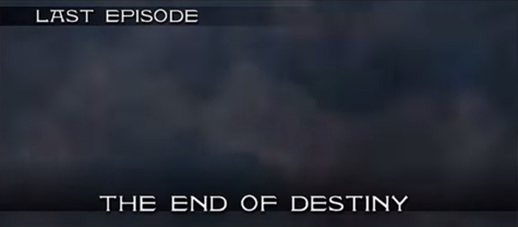 The last episode of Panzer Dragoon Orta.