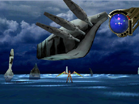 Edge discovers the remains of Shelcoof.