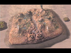 The lathum from Panzer Dragoon Orta.