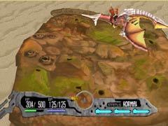 The lathum sub boss from Panzer Dragoon Saga.