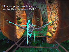A memory block inside the Sestren data network.