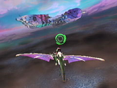 Shelcoof as seen in Panzer Dragoon Orta.