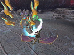 The Central Data Unit Ofnir in Panzer Dragoon Orta.
