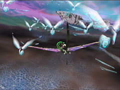 The sealance images in Panzer Dragoon Orta.