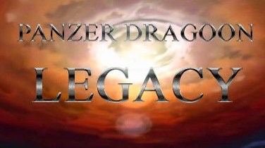 The logo for the old Panzer Dragoon Legacy.
