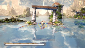 Panzer Dragoon: Remake is a modern recreation of the 1995 Sega Saturn game.