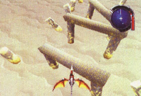 Garil Desert - Early Screenshot