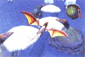 Uru - Early Screenshot
