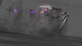 You need to be quick if you're to avoid being trampled by creations such as this...