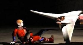 Edge meets the dragon.