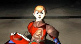 Edge is enthralled by its gaze.