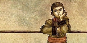Iva Demilcol, the next dragon rider?