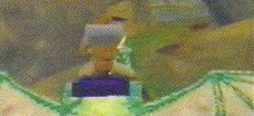 The dragon rider from 3D Shooting Game.