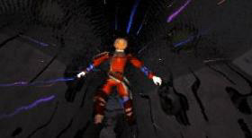 Edge evades death.