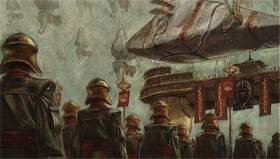 Imperial Ship.