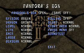 Pandora's Box