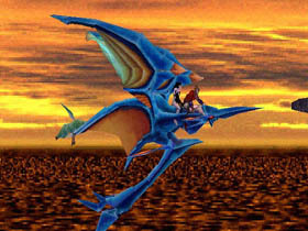 The Light Wing.
