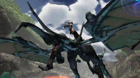 The Heavy Wing.
