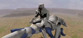 The Sky Rider.